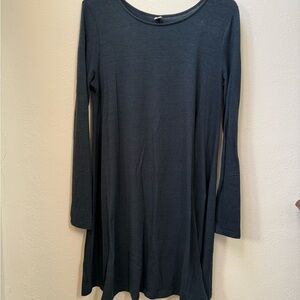 Old Navy Classic Teal Dress